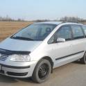 Продам Volkswagen Sharan, 2002 г.в., фотография 2