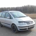 Продам Volkswagen Sharan, 2002 г.в., фотография 3