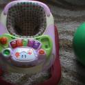 Продам детские ходунки Chicco, фотография 2