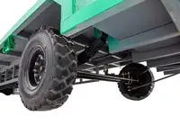 Платформенная тележка электрическая rutrike база, фотография 5