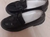 Туфли лакированные