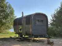 Мобильная баня на дровах! Аренда., фотография 4
