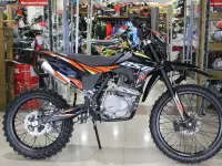 Кроссовый мотоцикл BSE Z3 L, фотография 6