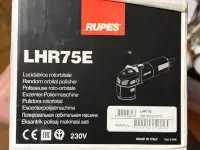 Полировочные машинки Rupes, фотография 9