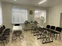 Похоронный дом 