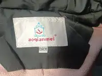 Пальто, парка на девочку, фотография 3