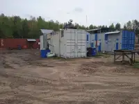 Электростанция на древесной щепе, фотография 5
