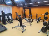 ТРЕНАЖЕРНЫЙ ЗАЛ  Заславль  ФСК Урожай, фотография 4