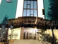 Навесы из поликарбоната, стекла, металла и пр, фотография 4
