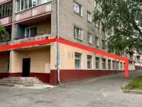 Аренда торгового помещения, Ул. Челюскинцев 33, фотография 2