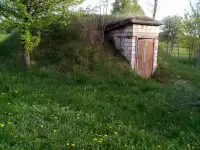 Дом для круглогодичного проживания, Могилёвская область, Глусский район, д. Калюга, ул. Центральная, дом 24, фотография 12