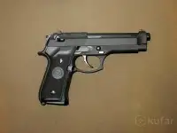 Пистолет WE Beretta M92 v.2, фотография 2