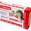 Утеплитель Rockwool Рокфасад, 1000х600х50 мм