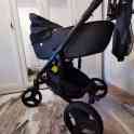 Детская коляска 2 в 1 Ray Corsa, фотография 5