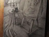 Репетитор по рисованию, живописи и композиции, фотография 5