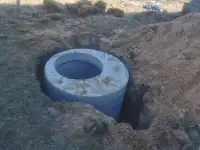 Наружная канализация под ключ, фотография 4
