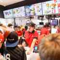 Требуются работники в компанию KFC в городе Солигорске.