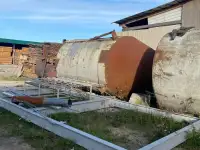 циклон для опилок, фотография 2