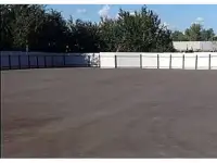 Часть сооружения специализированного транспорта, шоссе 3-й км.
