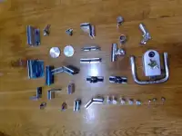Фурнитура для  стекла., фотография 2