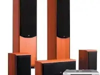 Домашний кинотеатр Jamo мощностью 790 Вт