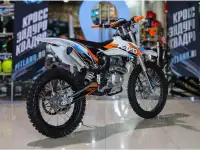Мотоцикл KAYO K1-L 250 MX 21/18, фотография 6