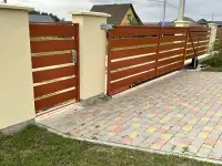 Забор - РАНЧО по самой НИЗКОЙ ЦЕНЕ : Собственное производство, фотография 4