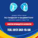 Бильярдный спорт. Гандбол. Бадминтон., фотография 6