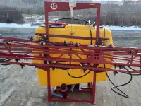 Опрыскиватель ОГН 600/12s стабилизация, фотография 2