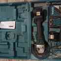 УШМ аккумуляторная болгарка Makita DGA 504