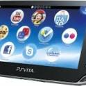 Игровая приставка Sony PS Vita Wifi 3G + карта памяти 8гб