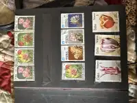 Почтовые марки Куба коллекционные