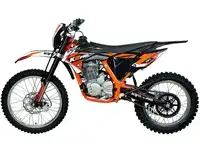 Мотоцикл kayo k2 pro 21/18 (2024 г.), фотография 2
