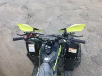 Квадроцикл Motoland 125 RAPTOR NEW, фотография 5