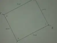 Сдам в пользование (аренду) земельный участок в СТ Буда, 20 км от кольцевой