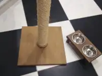 Когтеточка. СИЗАЛЬ.