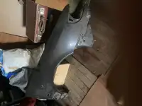 Продам крыло под покраску левое переднее Ауди А6 2,5 ТДИ 2000г.