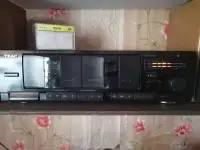Кассетная дека