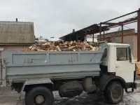 Дрова колотые, фотография 3