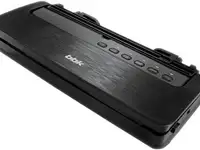 Вакуумный упаковщик bbk bvs801 (черный)