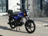Мопед AVM Alpha, фотография 8