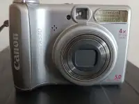 Фотоаппарат Canon PowerShot A530