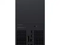 Игровая консоль Microsoft Xbox Series X 1 ТБ, черная, новая оригинальная запечатанная, фотография 6