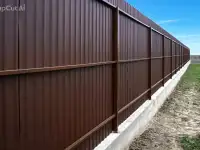 Забор под ключ, фотография 7