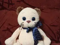 Мягкая игрушка ручной работы, фотография 6