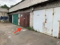 Продам сухой гараж по ул. Корженевского ул, 20Вк35 возле МКАД, фотография 3