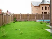 Ландшафтный дизайн, озеленение и благоустройство, фотография 5