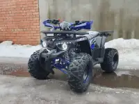 Квадроцикл QMC Mars 125cc, фотография 8