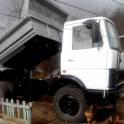 Грузоперевозки самосвалом МАЗ 10 тонн, фотография 2