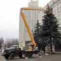 Аренда автовышек по всей Беларуси, возможно по часам., фотография 4